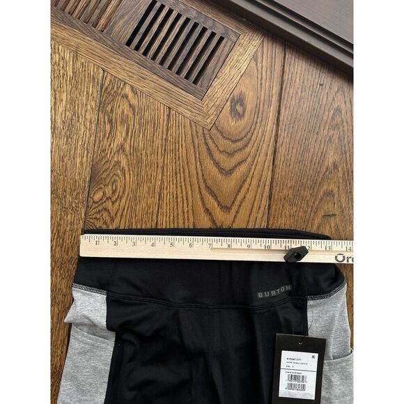 Burton Womens Midweight X Base Layer Pants Leggings Snowboard Workout Sz S Small - Picture 5 of 7